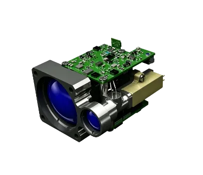 10KM Laser Rangefinder Module