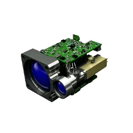 10 KM Laser Rangefinder Module