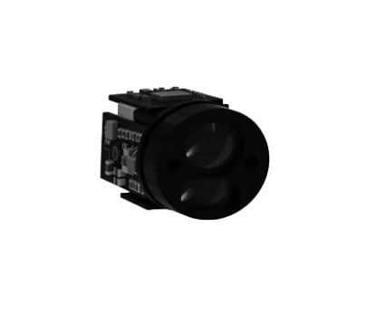 2KM Laser Rangefinder Module