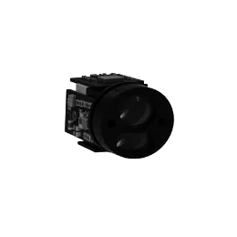 2 KM Laser Rangefinder Module