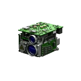 5 KM Laser Rangefinder & Illuminator Module