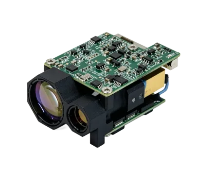 5KM Laser Rangefinder Module
