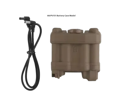 Battery Case Box
