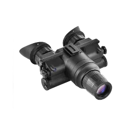 Dual View Monocular Night Vision Goggles