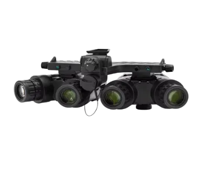 Four-tubes Night Vision Goggle