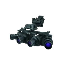 Four-Tube Night Vision Goggles