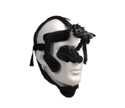 Low-Light Monocular Night Vision Goggle
