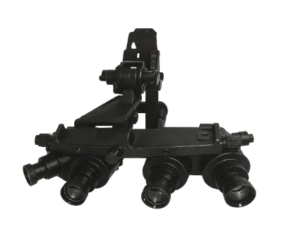 Low-light Four-tubes Night Vision Goggle