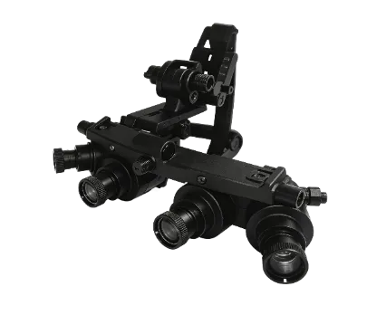 Low-light Four-tubes Night Vision Goggle