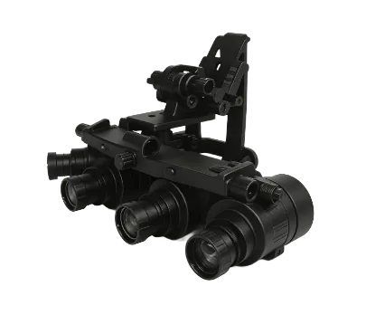 Low-light Four-tubes Night Vision Goggle