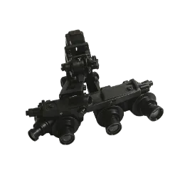 Low-light Four-Tube Night Vision Goggles