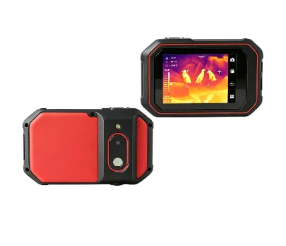 Pocket Thermal Imaging Thermometer