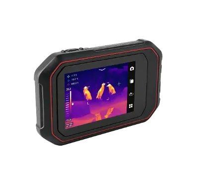 Pocket Thermal Imaging Thermometer