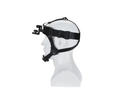 Soft Head-Mounted Night Vision Device