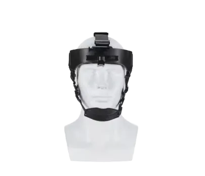Soft Head-Mounted Night Vision Device