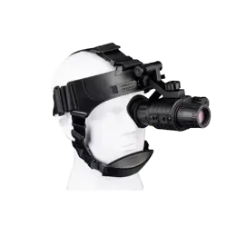 Soft Head-Mounted Night Vision Device