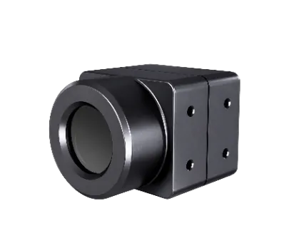 Thermal camera for CarPlay