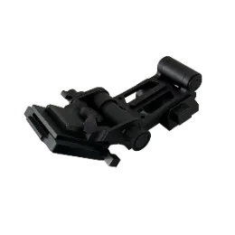 Universal Night Vision Helmet Dual-Flip Mount