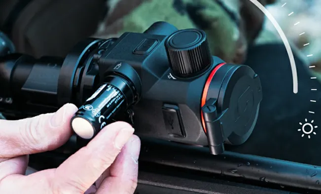 Why Hunting Thermal Clip-On Works Perfectly in Variable Light Conditions2
