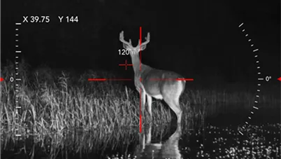 Why Hunting Thermal Clip-On Works Perfectly in Variable Light Conditions2