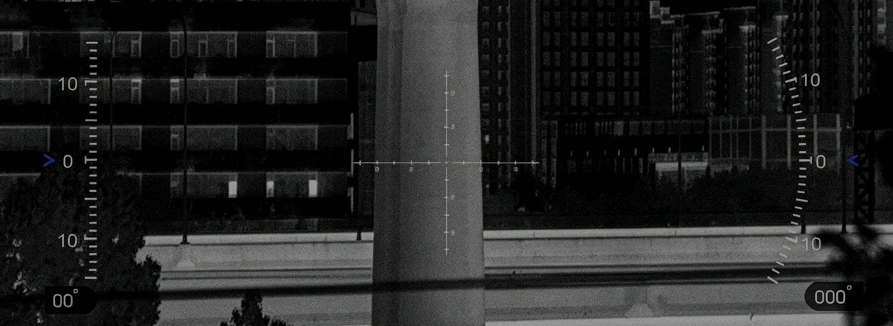 Night surveillance video preview
